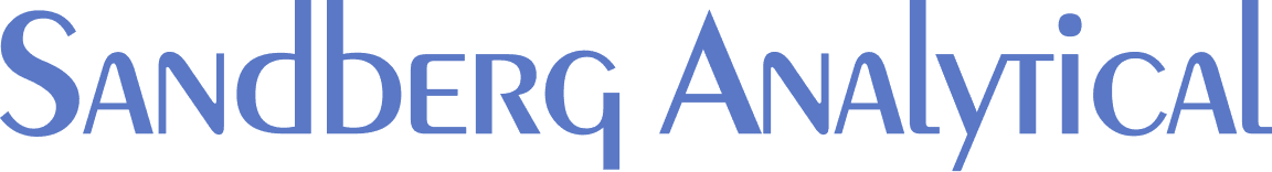 Sandberg Analytical Logo